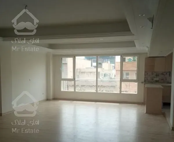 اجاره آپارتمان ۱۳۰ متری ۳ خواب شهرک غرب