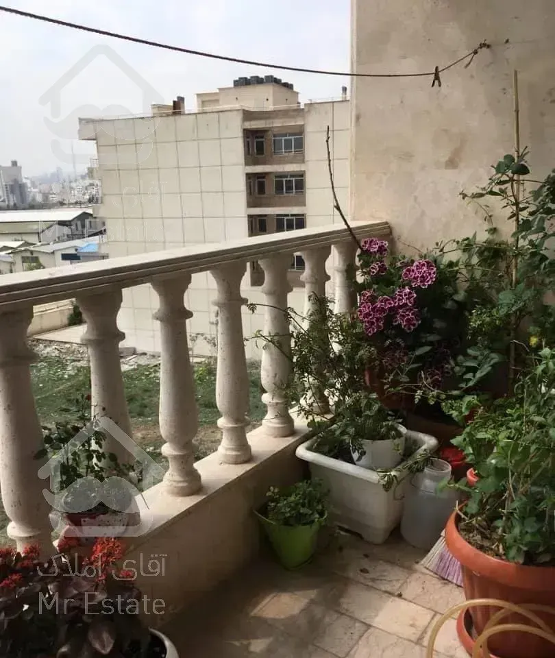 برج باغ/۱۲۰متر۳خواب/طبقه۸/سندتکبرگ