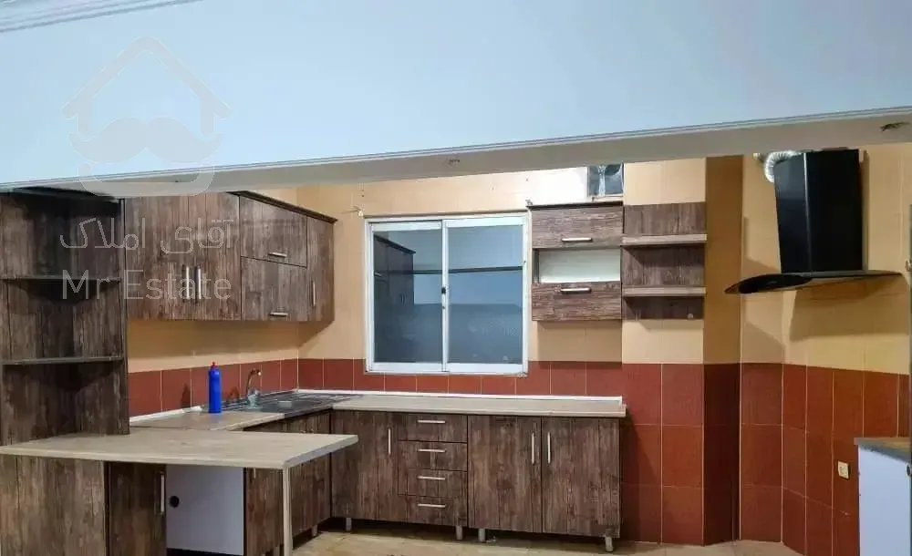 اجاره آپارتمان ۱۱۰ متری خ تهران  کوچه شهید رجایی