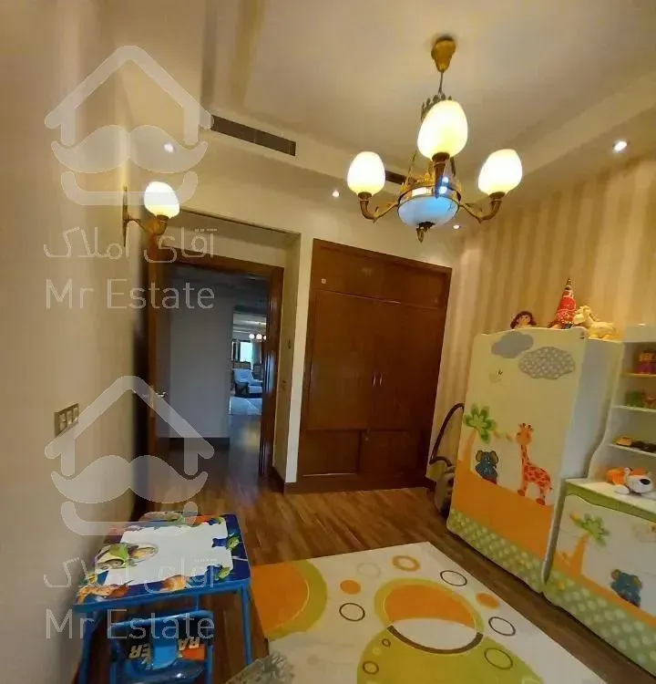 ۱۱۵متر ۲ خواب پاسداران