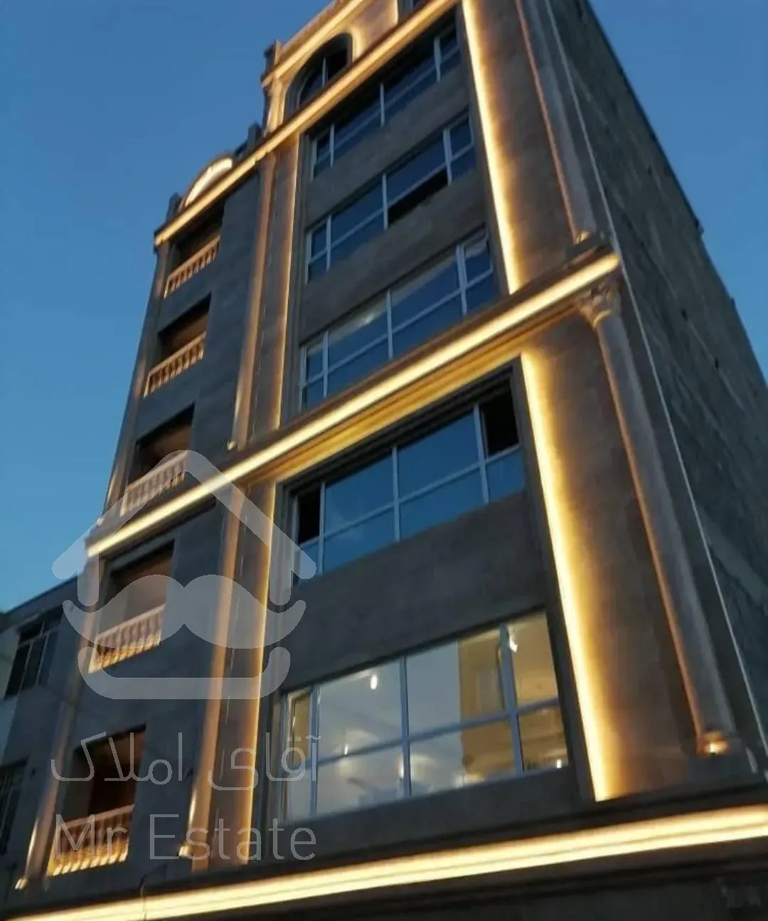 فروش آپارتمان۱۰۰متری/۲خواب/فول/شهرک فجر