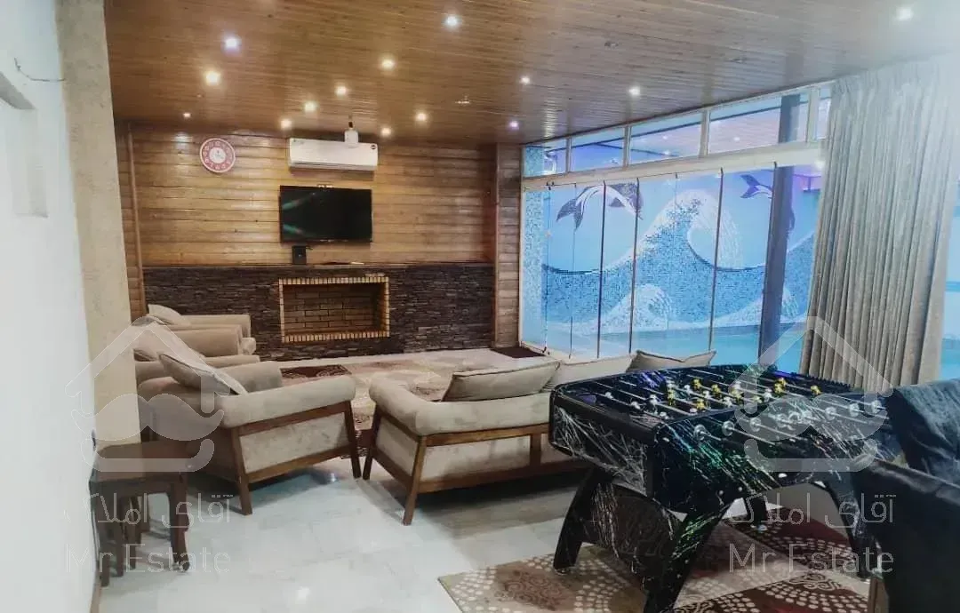اجاره ویلا استخردار جنگلی 4 خواب دوبلکس ونوش