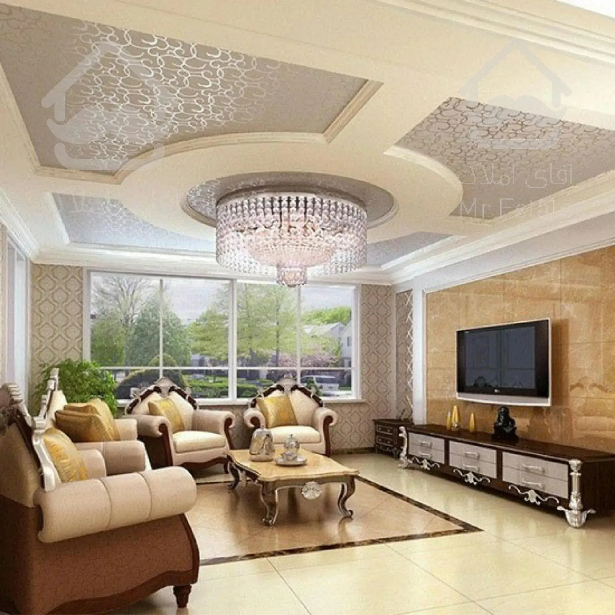 ۱۱۰ متر،پیش فروش،موقعیت عالی،کاخ نشین افق،طرح طلایی اقساطی،لوکیشن بینظیر