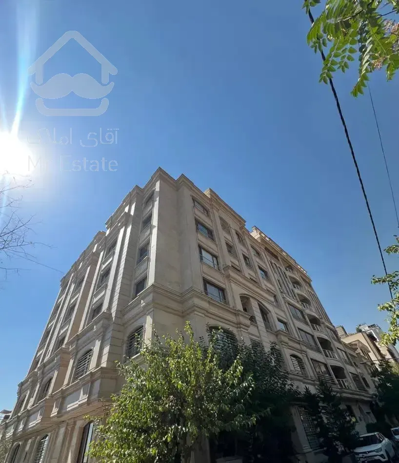 فروش اپارتمان ۳۲۰ متری صاحبقرانیه طبقه ۱۰