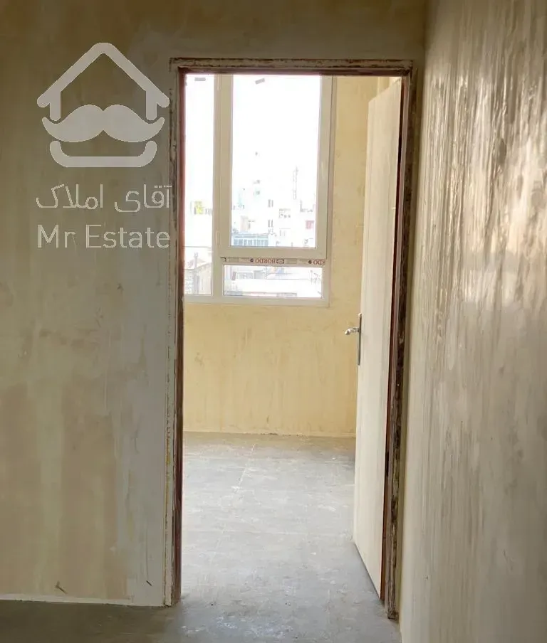 ۱۰۰متر آپارتمان سه خواب قصرالدشت بوستان