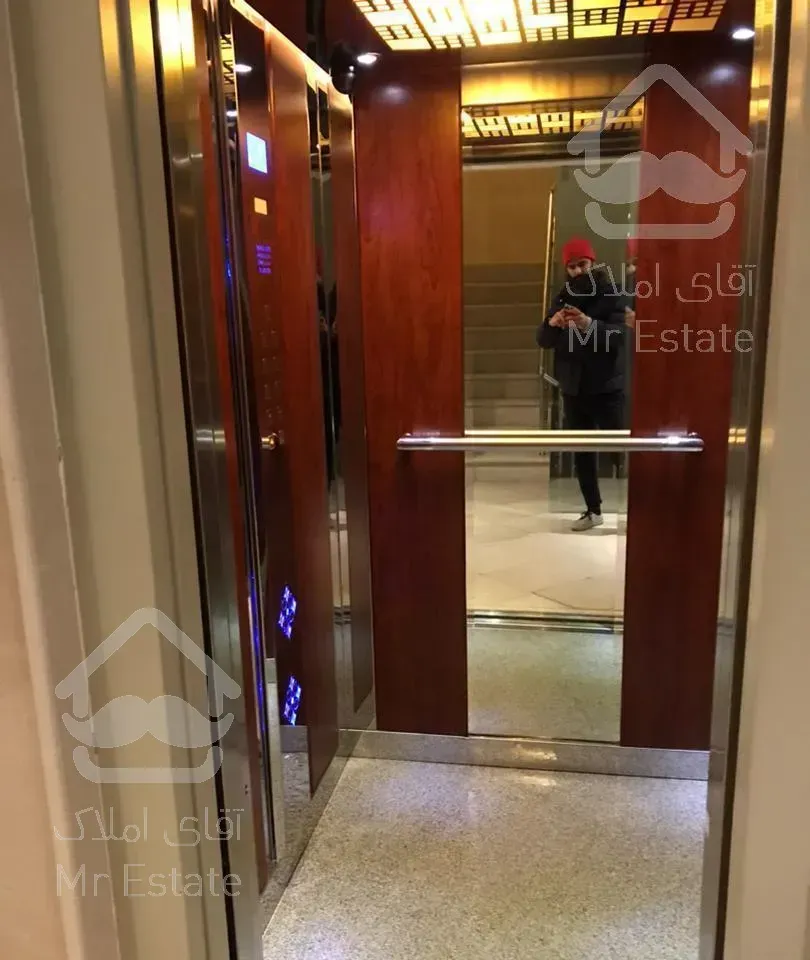 ۵۸ متر ۱ خواب شریعتی خ یخچال