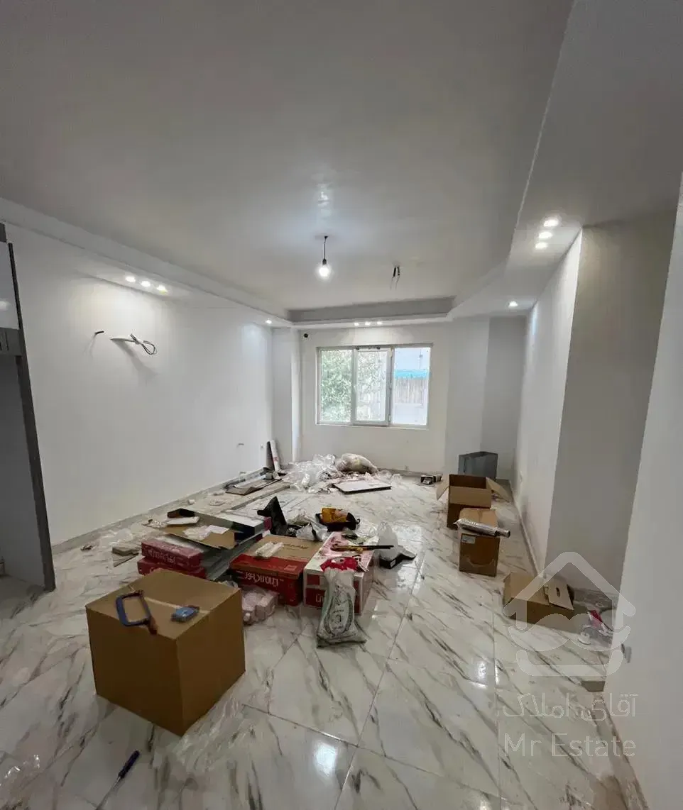 ۹۰مترفلکه گاز/صفر/متریال شخصی ساز/فول/لوکیشن عالی