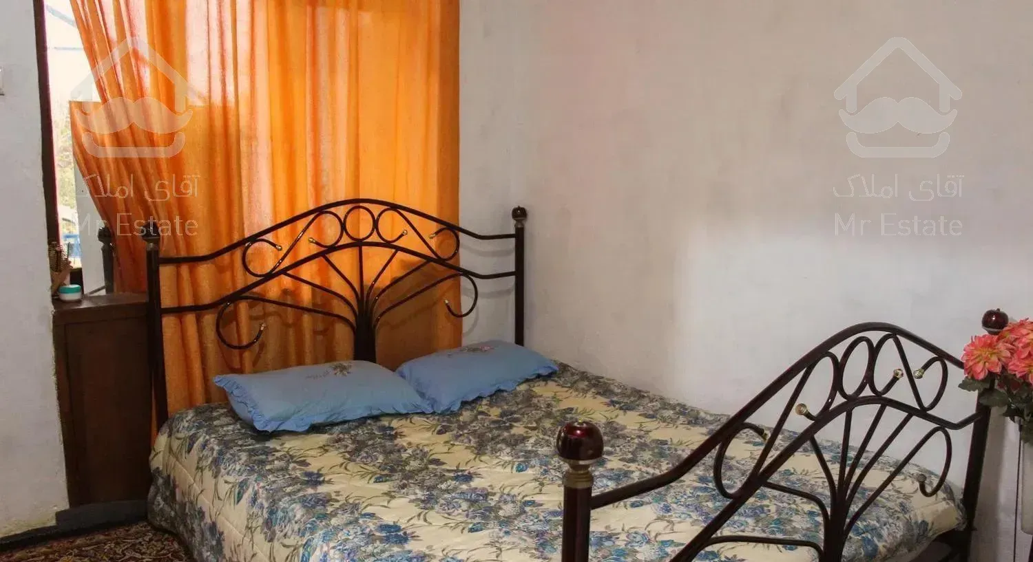 ویلا دوخوابه مرداب سیاه درویشان