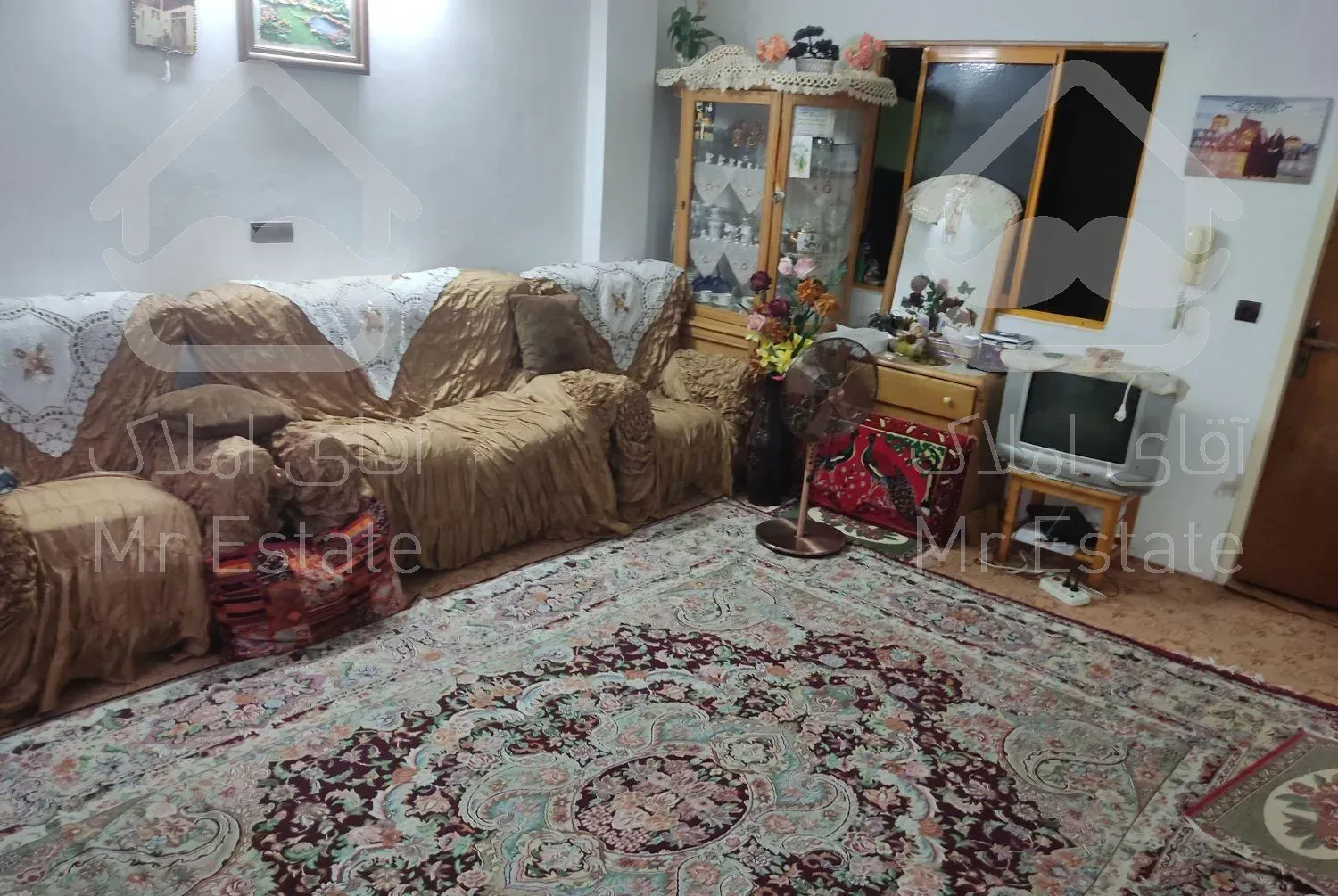 خانه اجاره ای تمیز و با امکانات