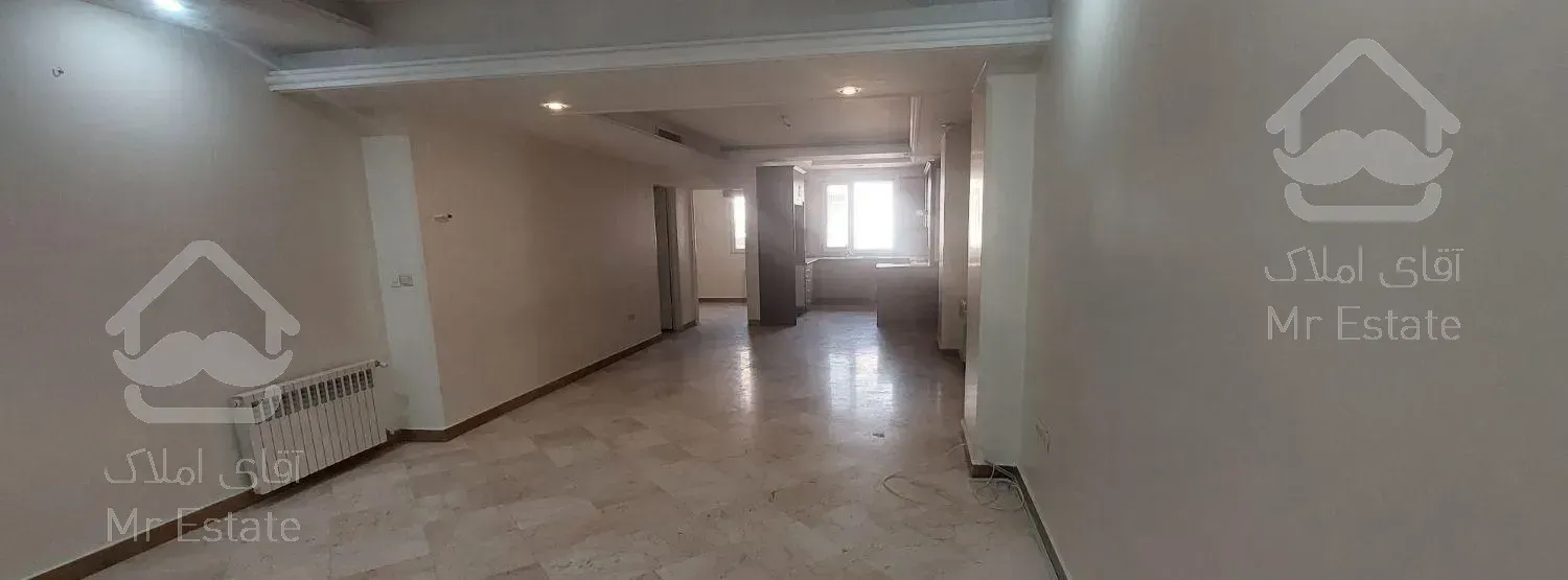 ۹۵ متری خوش نقشه و شیک