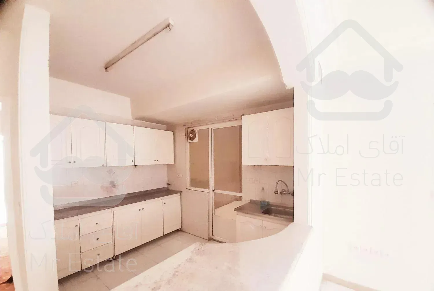 اختیاریه جنوبی ۶۰متر یک خواب