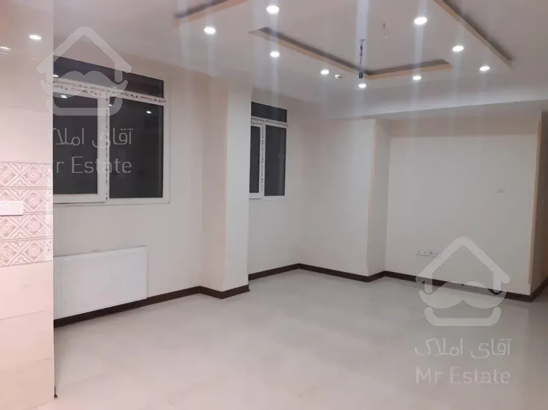 اپارتمان۵۷متری ۲خواب،وام دار،نوساز کلید نخورده،خوش نقش ، فول امکانات، لوکیشن عالی