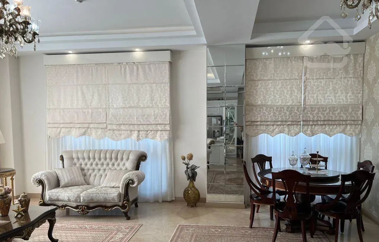 ۱۰۵ متری ۲ خوابه در گیشا /مشاعات آبی