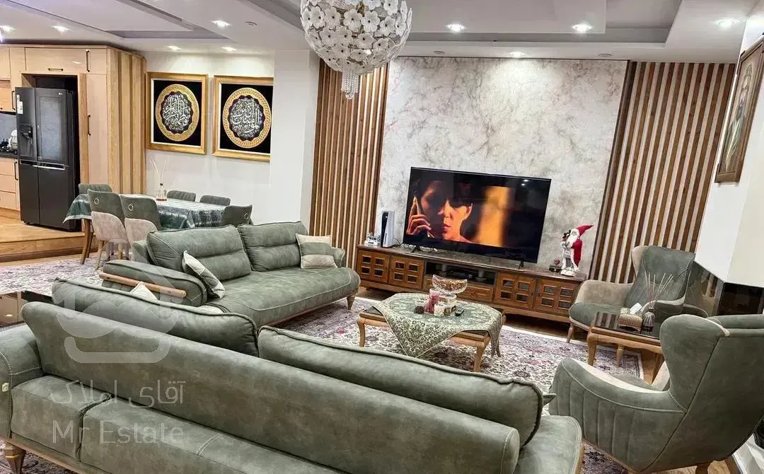 ۱۳۵متر ۳خواب شمال شهرآرا