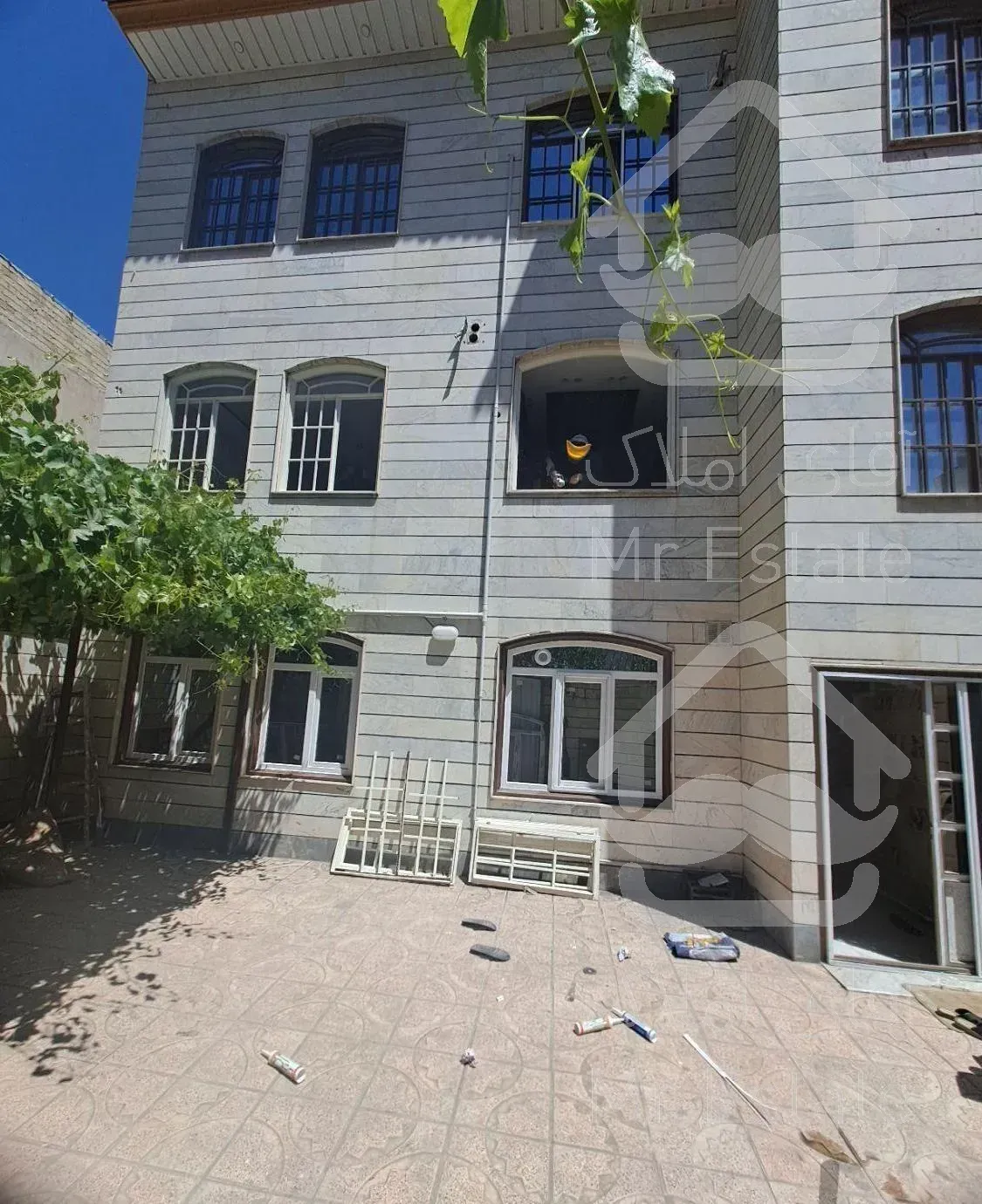 درب وپنجره دوجداره(تعویض پنجره قدیمی بدون تخریب)