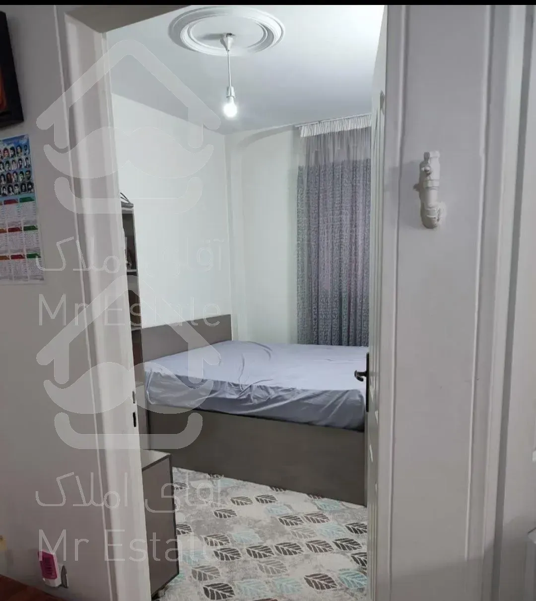 60 متر/دوخواب/تکواحدی/گذر پهن