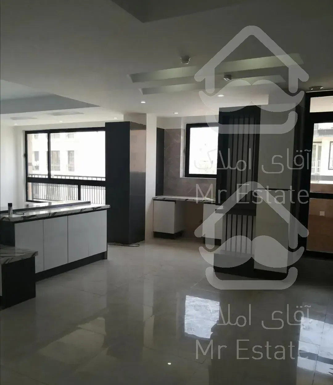 185متر/سازمان اب/خوش نقشه و اکواریوم نور