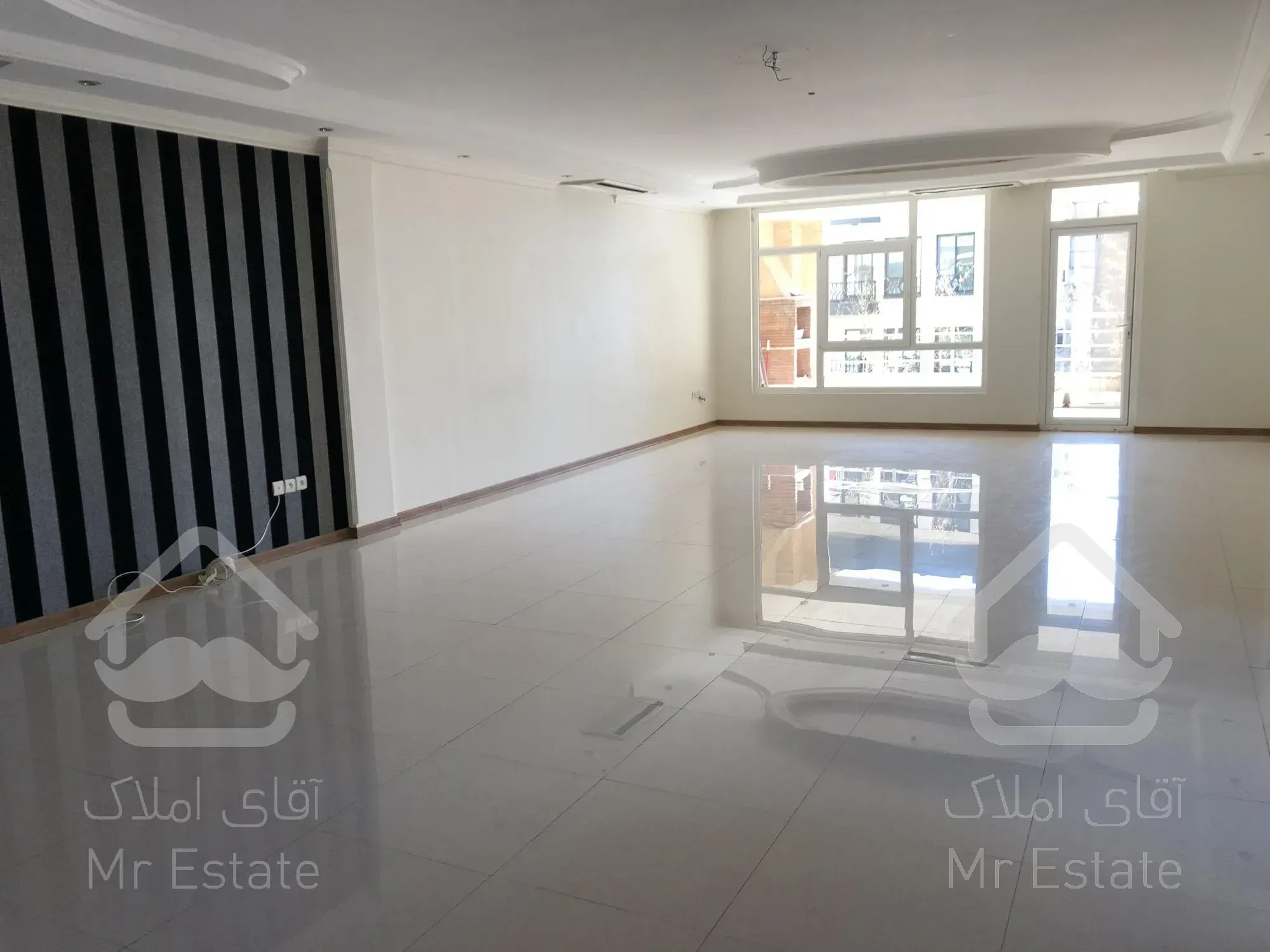 رهن و اجاره آپارتمان ۱۷۵ متری ۳ خوابه فرمانیه