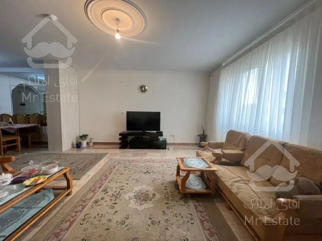 آپارتمان 90 متری، 2 خواب، سازمان برنامه شمالی