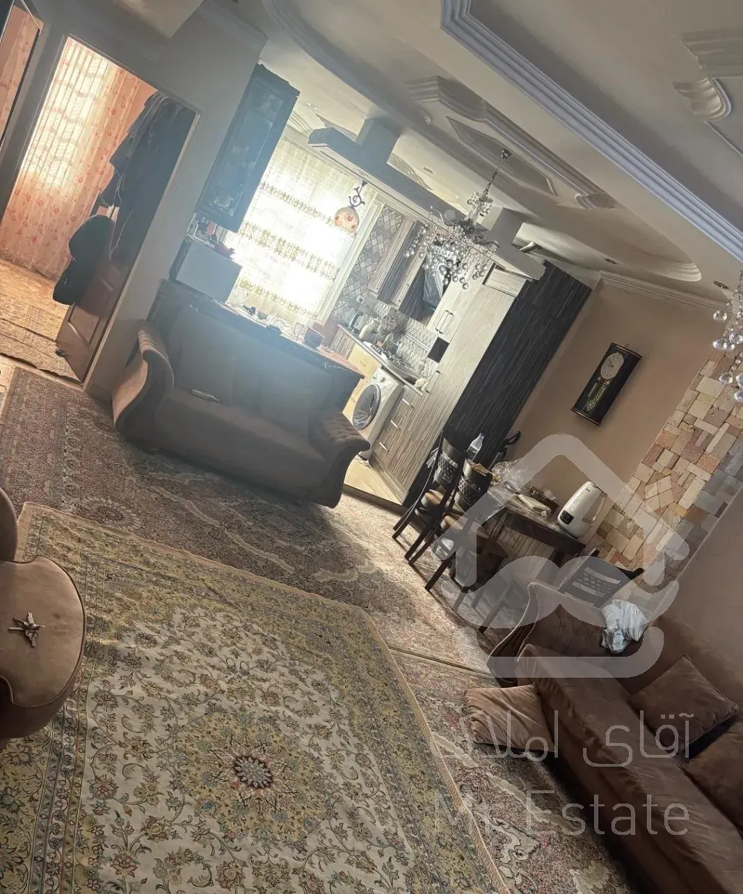 اپارتمان تک واحدی ۷۳متری