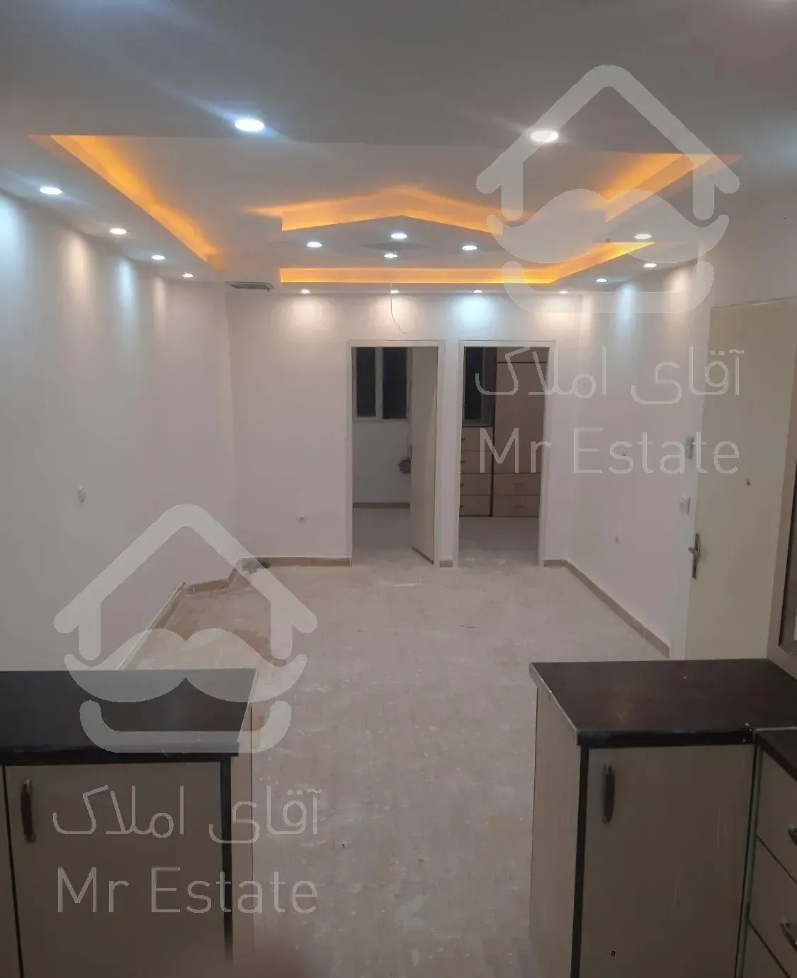 رهن کامل واحد ۵۵ متری فاز ۱