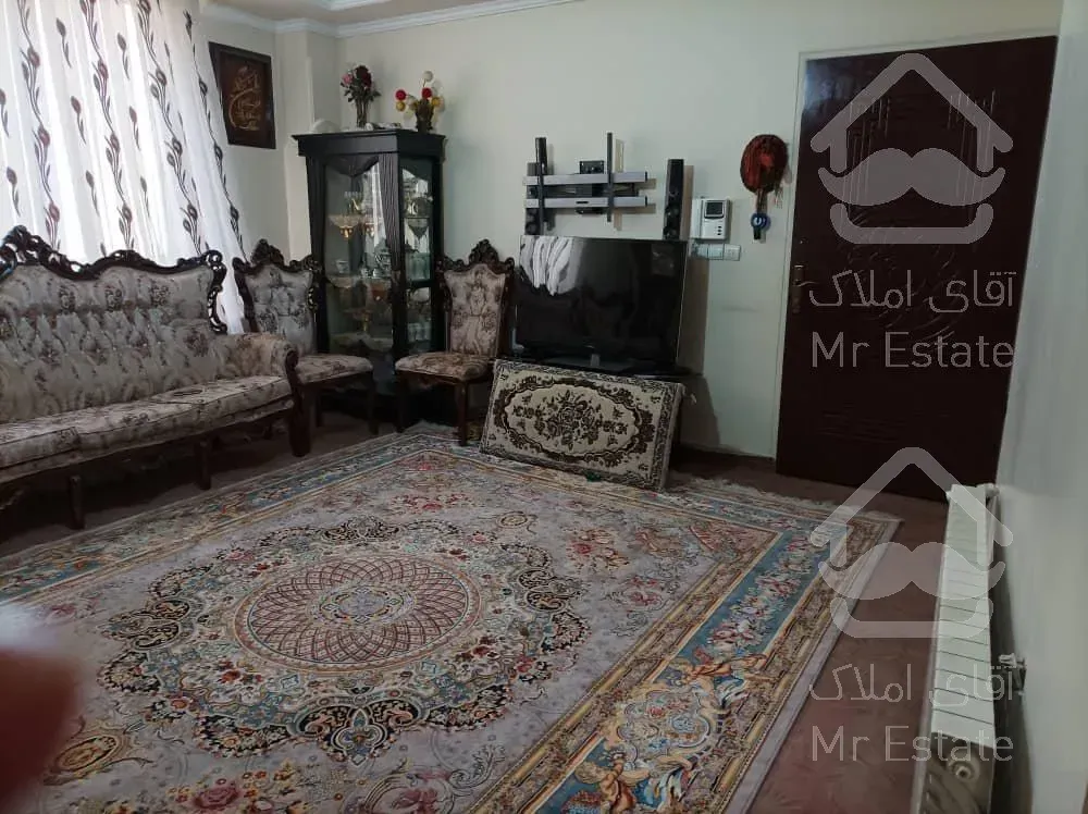 ۷۰متری دوخوابه دامپزشکی