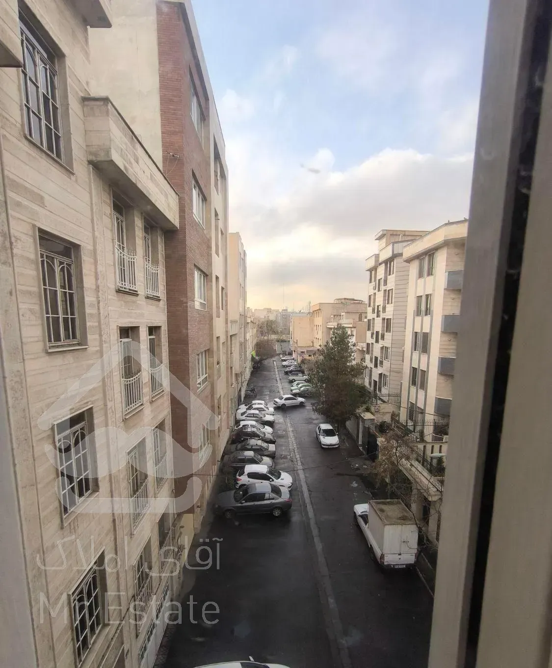 ۱۱۰ متر سید خندان حاجی پور/خوش نقشه و ویو ابدی