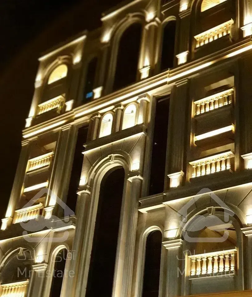 آپارتمان ۱۶۳ متری نوساز