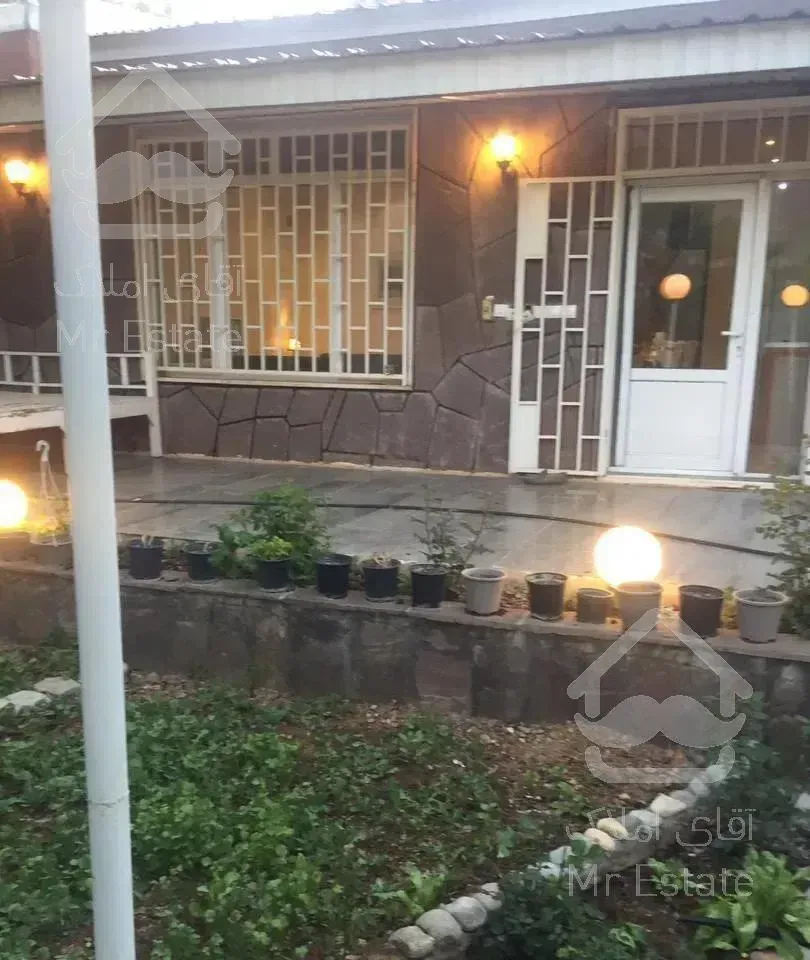 ۱۳۰۷متر باغ +۸۰متر بنا دشت۲۱مشاء