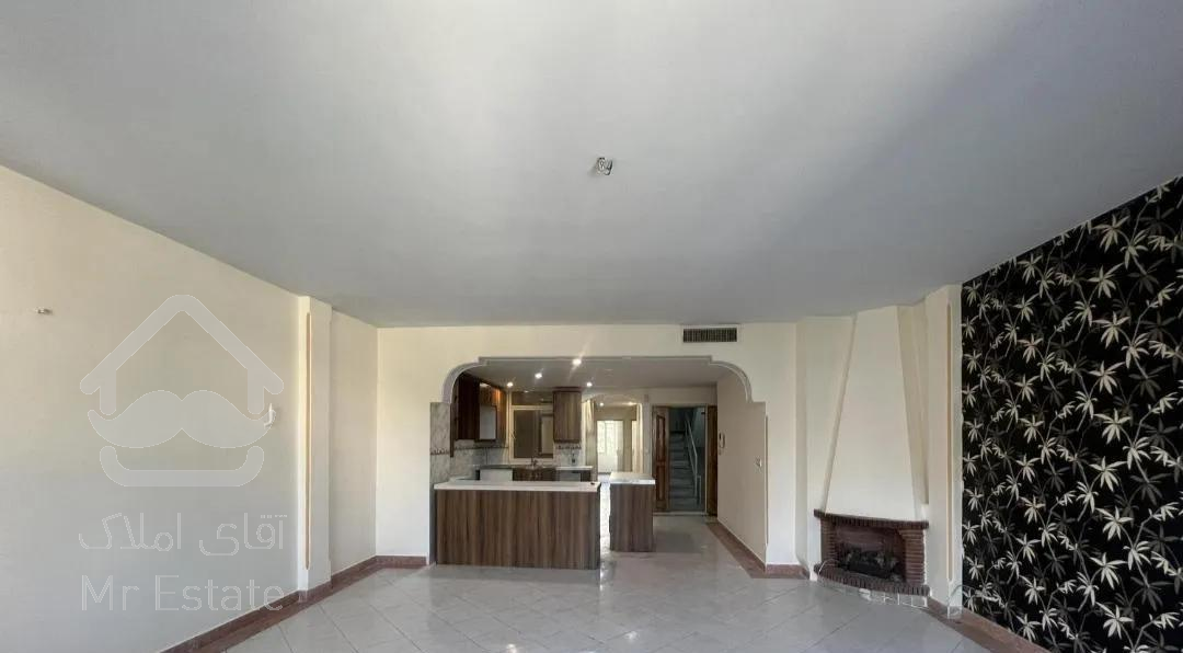 ۱۱۷ متر اوین. تکواحدی با پارکینگ