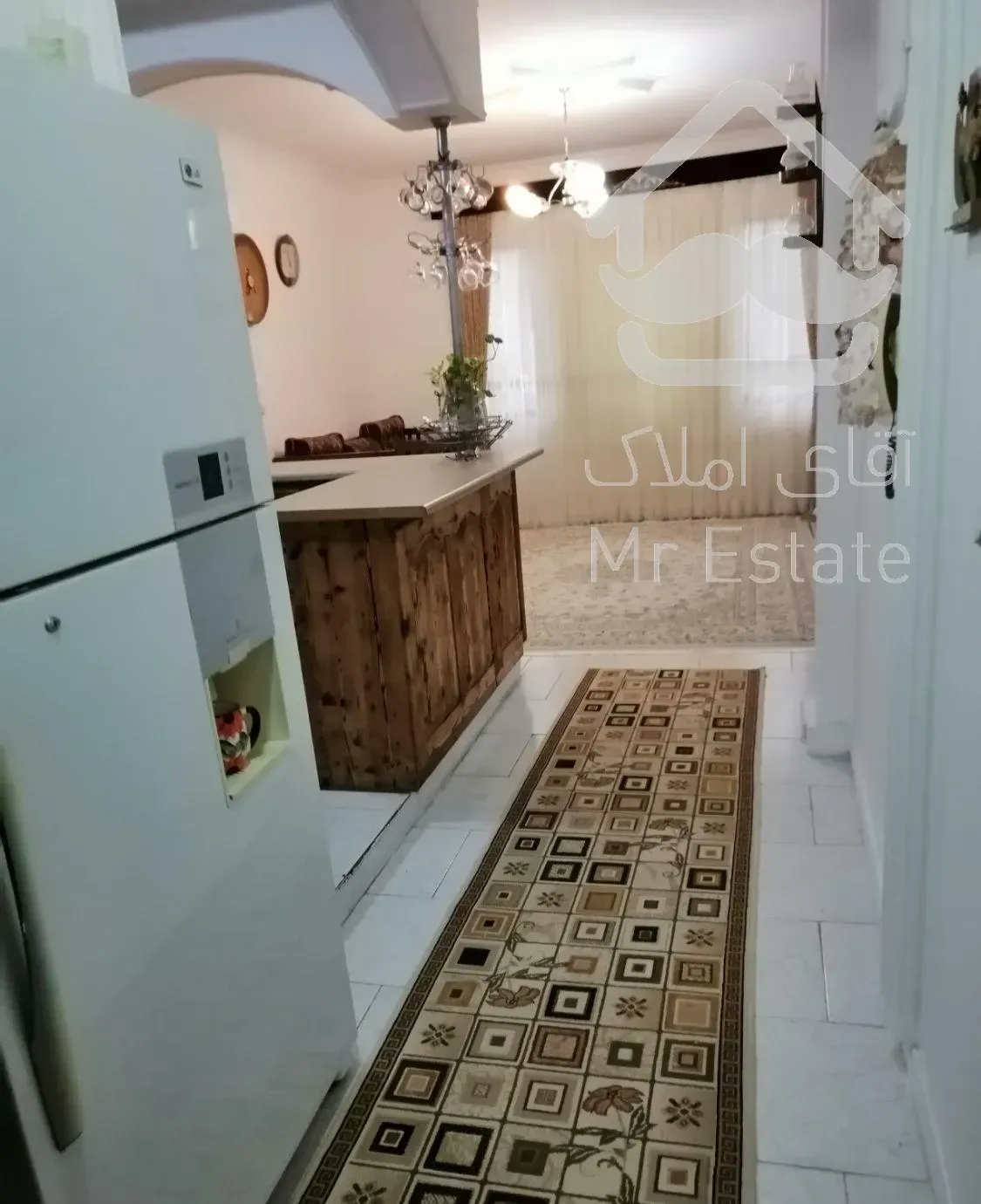 اپارتمان ۸۶ متری