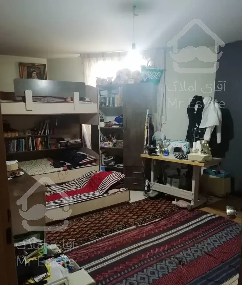 سالن پرده خور ، دو طرف نورگیر