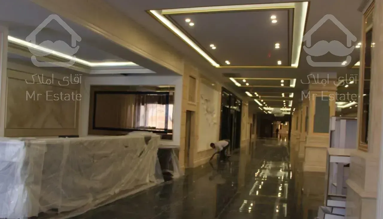 ۱۱۵متر شاهکار برج های  برند الماس هروی