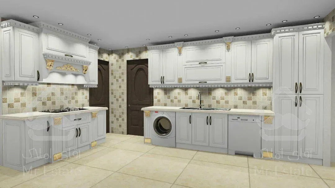 رهن و اجاره آپارتمان دوبلکس 400 متری نیاوران