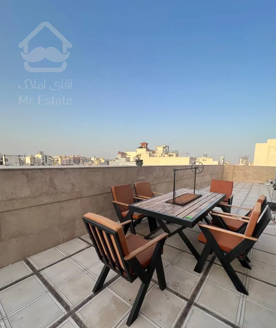 رهن آپارتمان ۲۱۰ متری ۳ خوابه در صیاد شیرازی