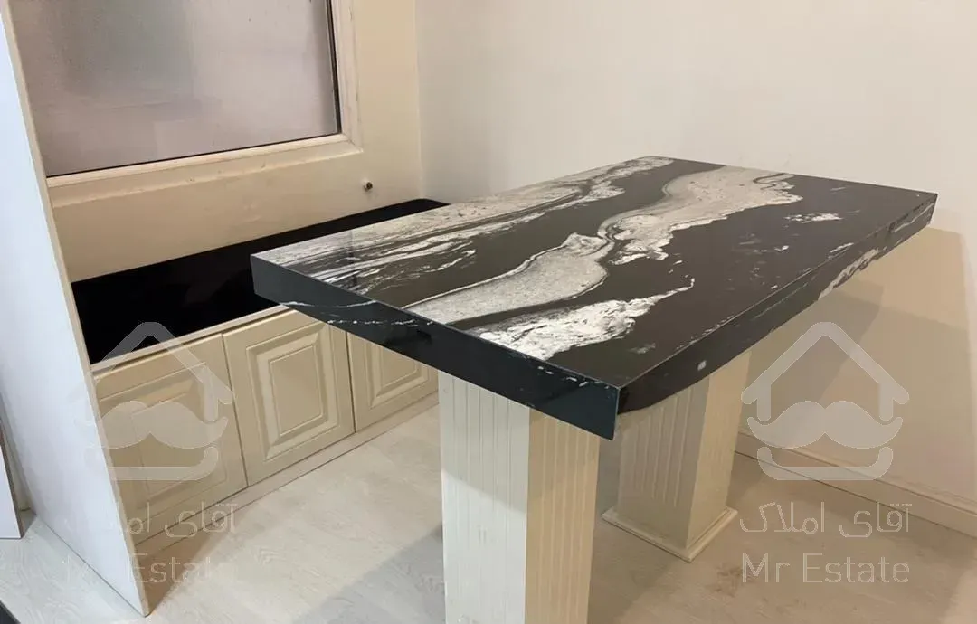 ۷۲ متر نوساز دوخوابه بلوار فردوس غرب شقایق