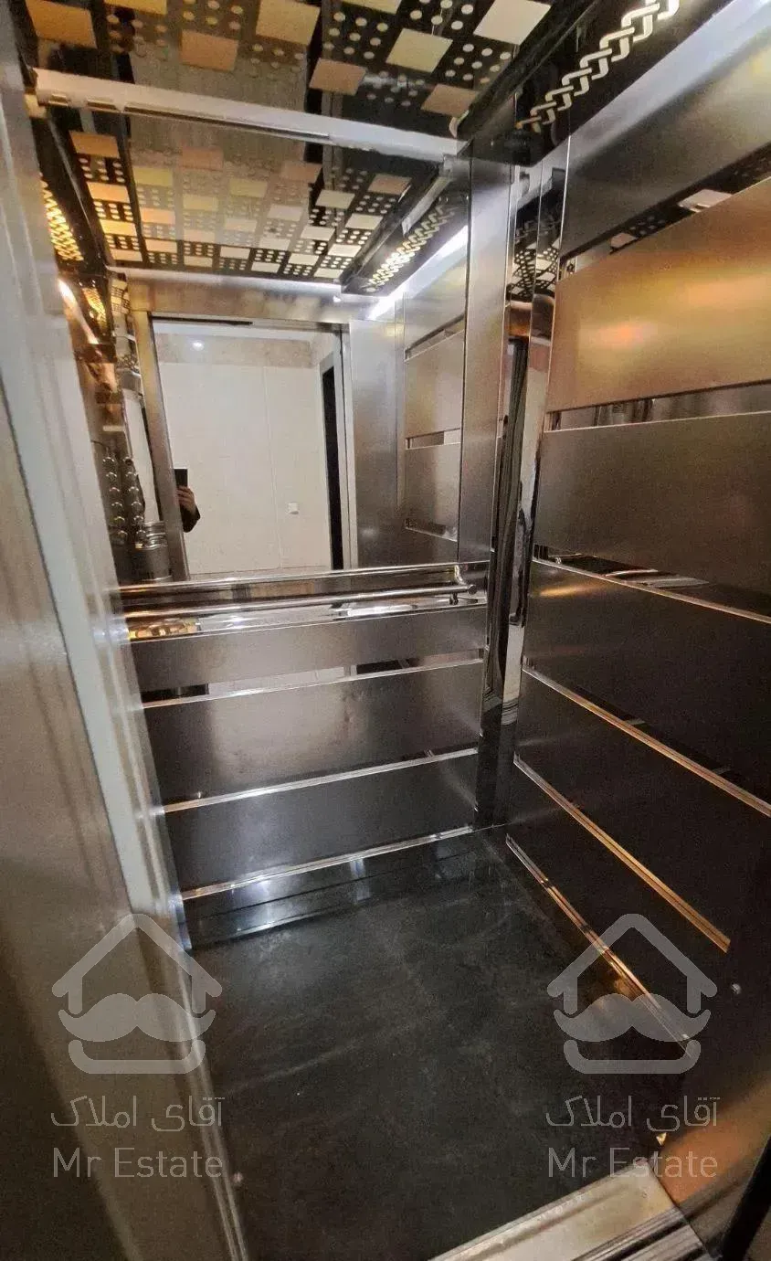 رهن واجاره آپارتمان ۱۰۷ متر دو خواب دو پارکینگ