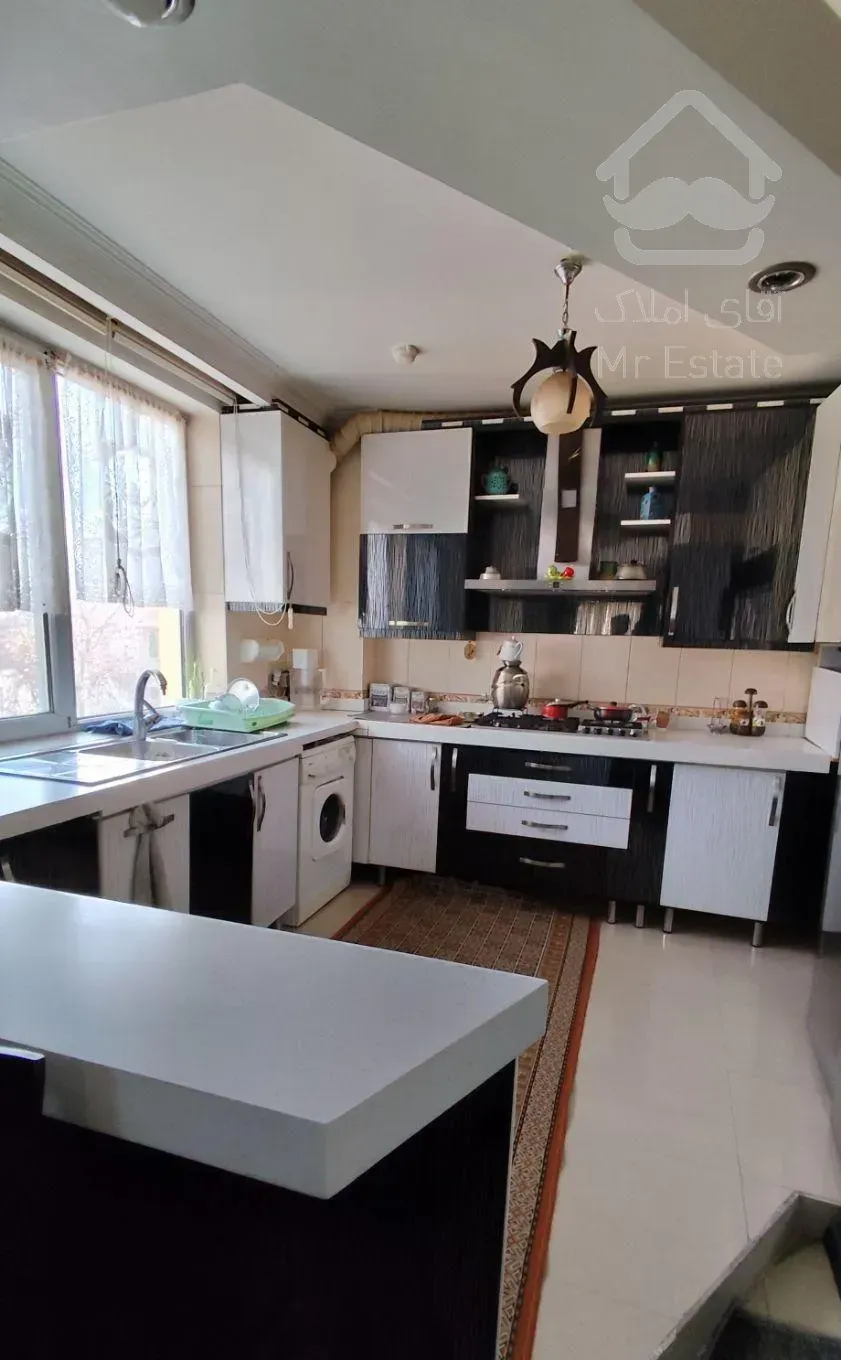 84متر تجریش (رفعت)  بدون دیوار مشترک