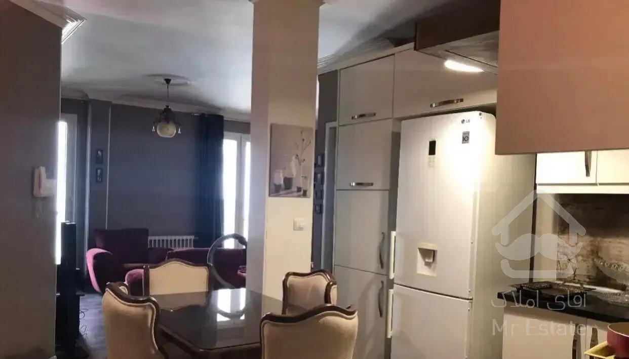 دروس/۶۴مترطبقه۴/عالی برایِ سکونت و سرمایه گذاری