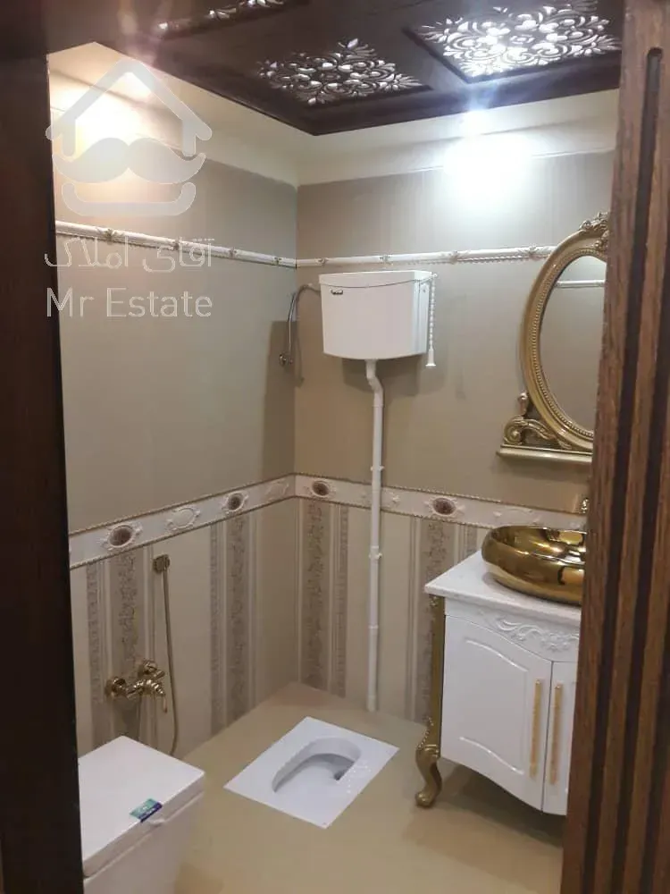 ۲۲۲متر ۴خواب نوساز اباذر تکواحدی