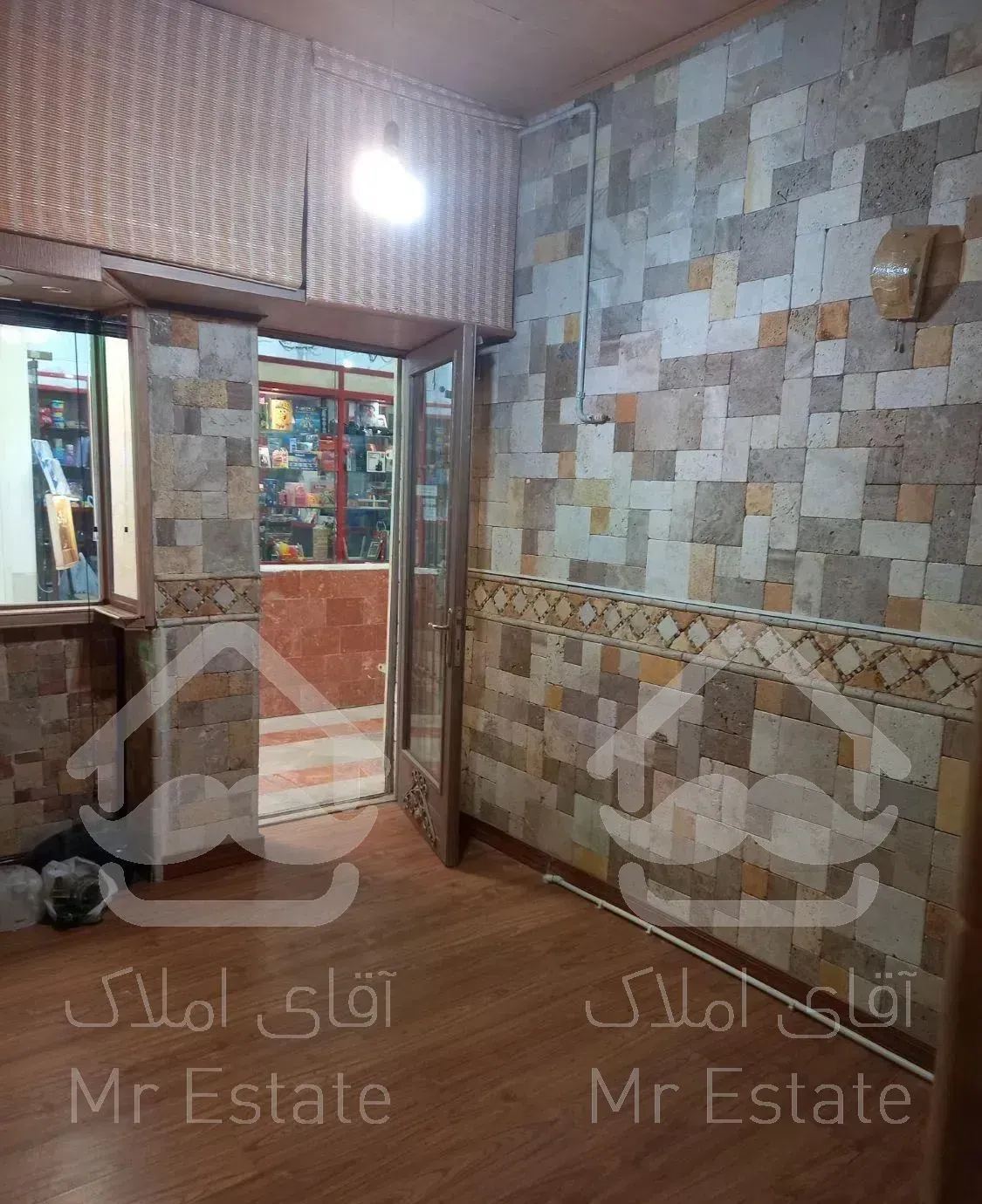 ۱۷ متر مغازه مناسب آرایشگاه مردانه