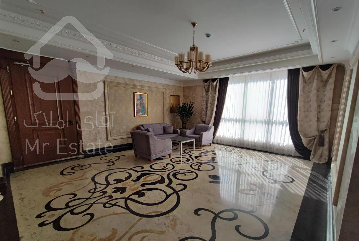 آپارتمان سنایی 287 متر تکواحدی