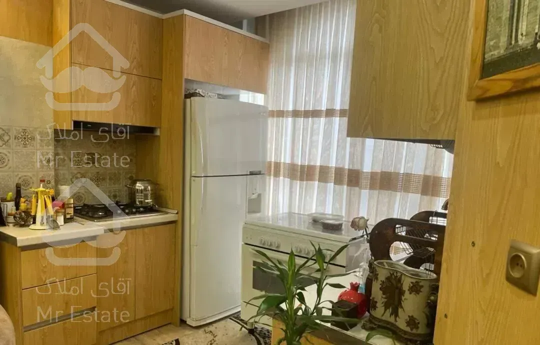 دبستان/۴۸متر۱خواب/بازسازی شده