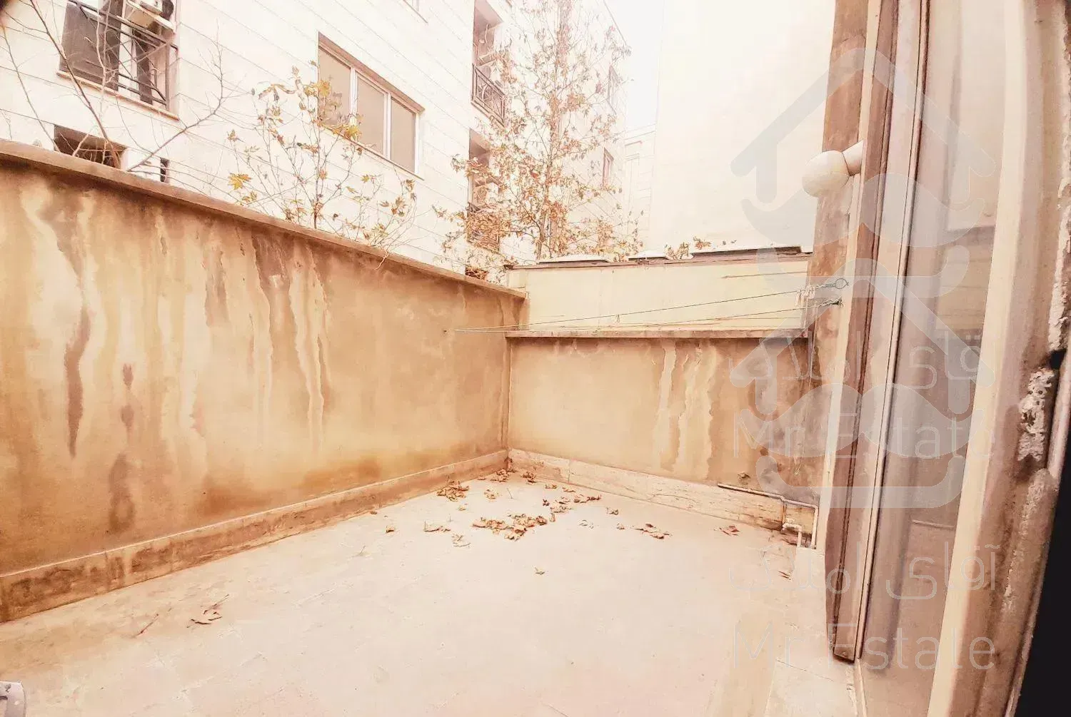 اختیاریه جنوبی ۶۰متر یک خواب