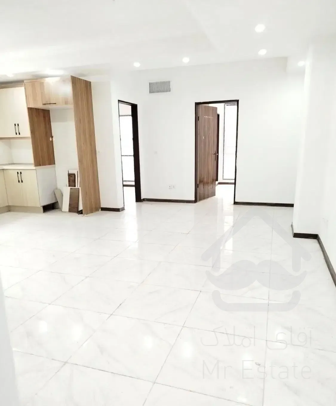 ۶۶متر دوخواب نوساز/فول امکانات/سبحانی