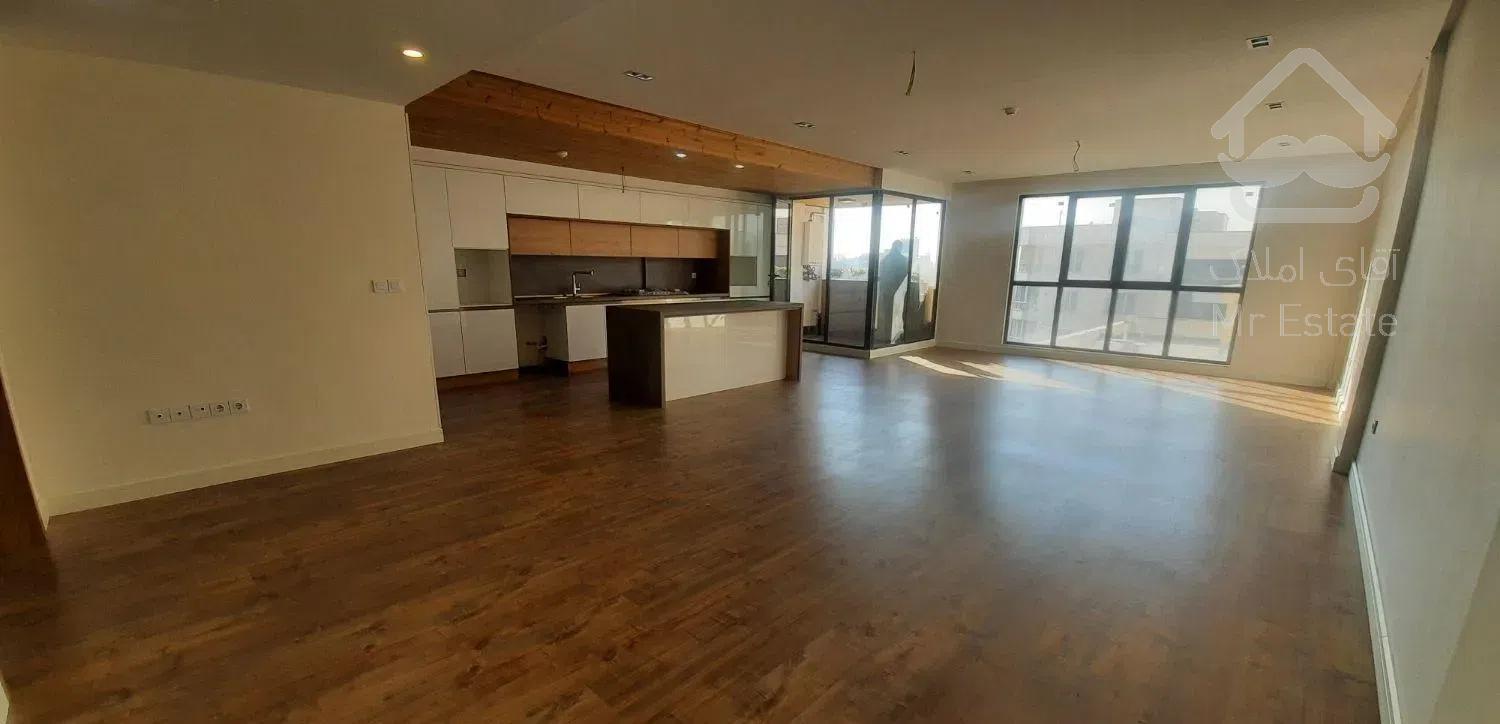 آپارتمان ۱۱۰ متری دو خواب نیاوران رجایی