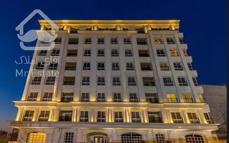 آپارتمان ۲۱۰ متری