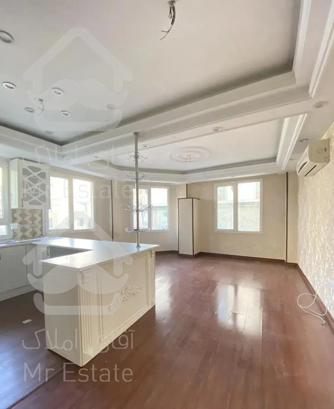 ۶۸ متر دو خواب ۷ ساله خواجه عبدالله