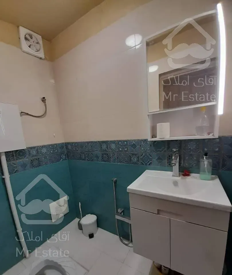 104 متر / دو خوابه / رهن کامل