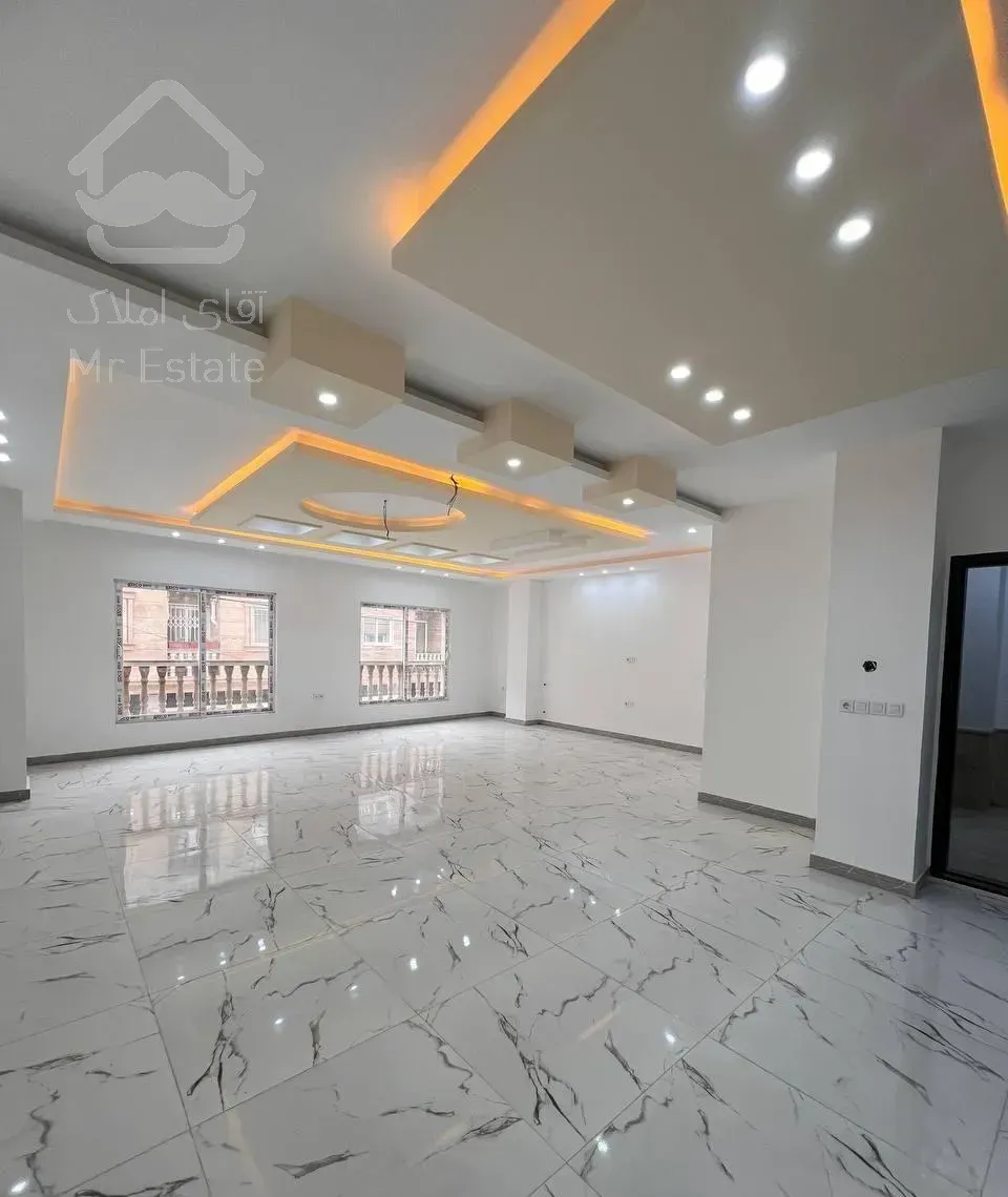 آپارتمان شهری ۱۲۰متری سنددار خیابان معلم جنوبی